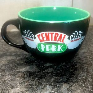 FRIENDS soup mug. New without tags. For those of you who love the show o…